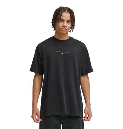 No Skateboard Allowed - Short Sleeve T-Shirt for Men  EDYZT04413