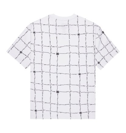 DC Wired Resort - Short Sleeve T-Shirt for Men  EDYZT04415