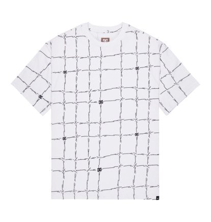 DC Wired Resort - Short Sleeve T-Shirt for Men  EDYZT04415