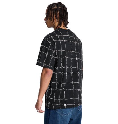 DC Wired Resort - Short Sleeve T-Shirt for Men  EDYZT04415