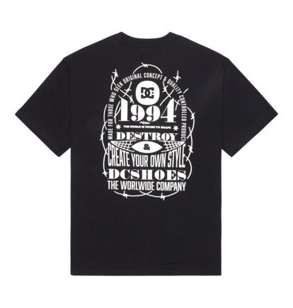 Shape Or Destroy - Short Sleeve T-Shirt for Men  EDYZT04416