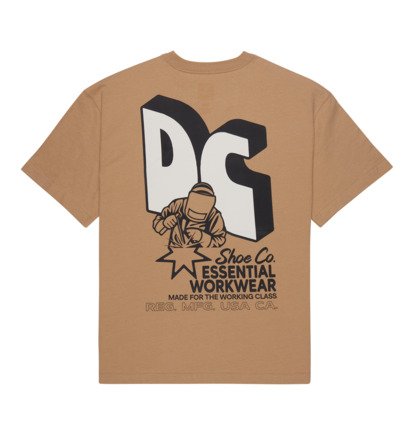 Anodized - Short Sleeve T-Shirt for Men  EDYZT04417