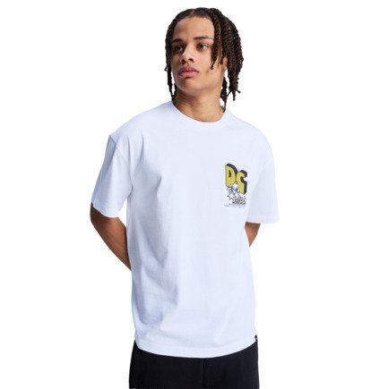 Anodized - Short Sleeve T-Shirt for Men  EDYZT04417