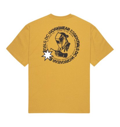 Tig Master - Short Sleeve T-Shirt for Men  EDYZT04418