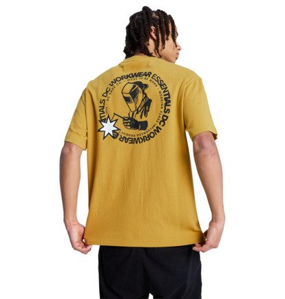 Tig Master - Short Sleeve T-Shirt for Men  EDYZT04418