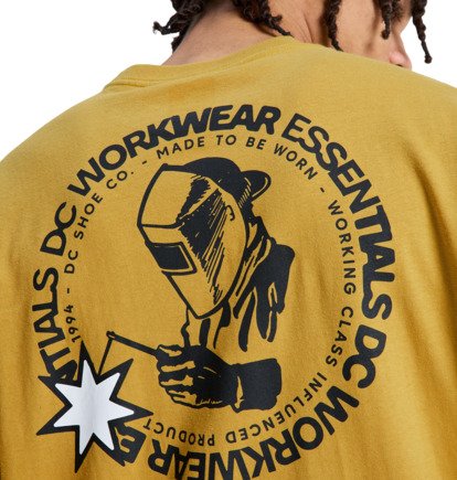 Tig Master - Short Sleeve T-Shirt for Men  EDYZT04418