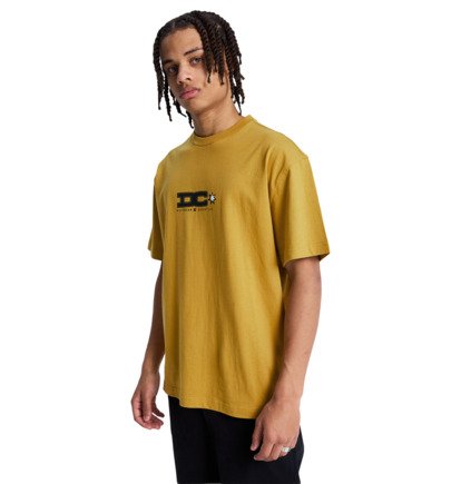 Tig Master - Short Sleeve T-Shirt for Men  EDYZT04418