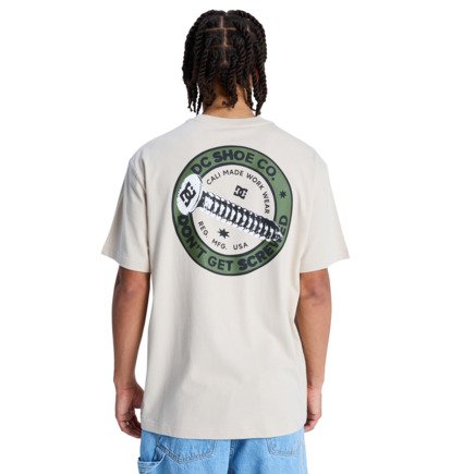 Screwed Up - Short Sleeve T-Shirt for Men  EDYZT04421