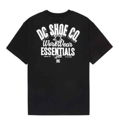 Tool Box - Short Sleeve T-Shirt for Men  EDYZT04422