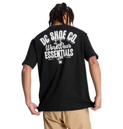 Tool Box - Short Sleeve T-Shirt for Men  EDYZT04422