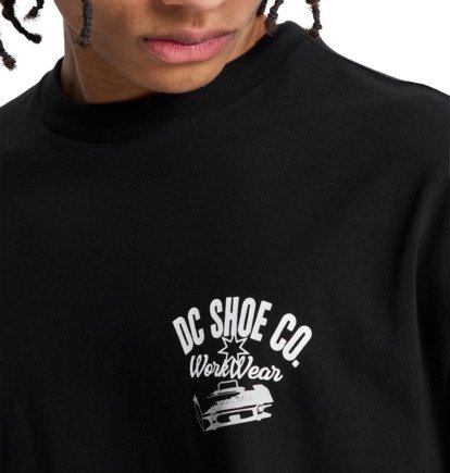 Tool Box - Short Sleeve T-Shirt for Men  EDYZT04422