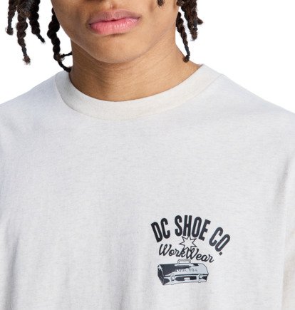 Tool Box - Short Sleeve T-Shirt for Men  EDYZT04422