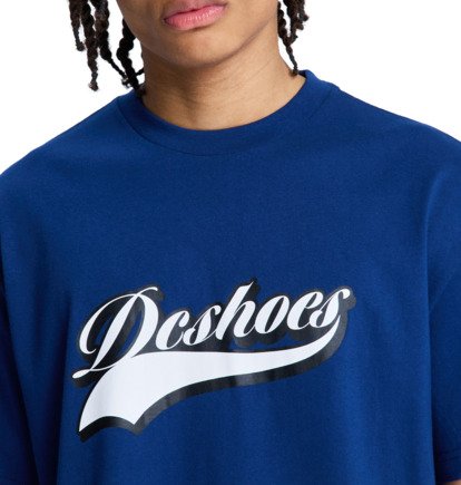 DC Old Fashion - Short Sleeve T-Shirt for Men  EDYZT04425