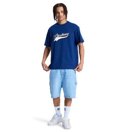 DC Old Fashion - Short Sleeve T-Shirt for Men  EDYZT04425