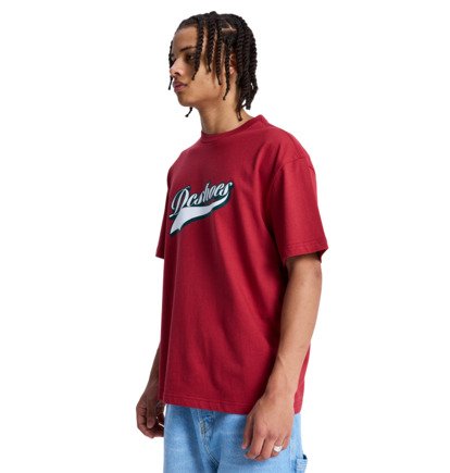 DC Old Fashion - Short Sleeve T-Shirt for Men  EDYZT04425