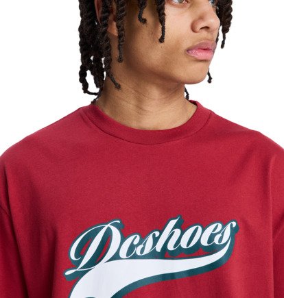 DC Old Fashion - Short Sleeve T-Shirt for Men  EDYZT04425