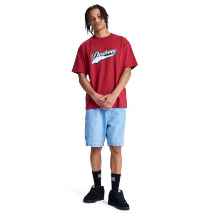 DC Old Fashion - Short Sleeve T-Shirt for Men  EDYZT04425