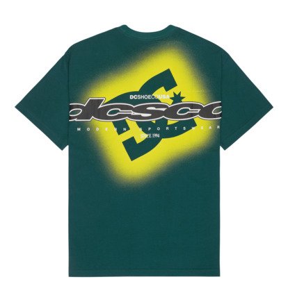 Blur Mark - Short Sleeve T-Shirt for Men  EDYZT04426