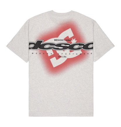 Blur Mark - Short Sleeve T-Shirt for Men  EDYZT04426