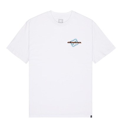 Blur Mark - Short Sleeve T-Shirt for Men  EDYZT04426