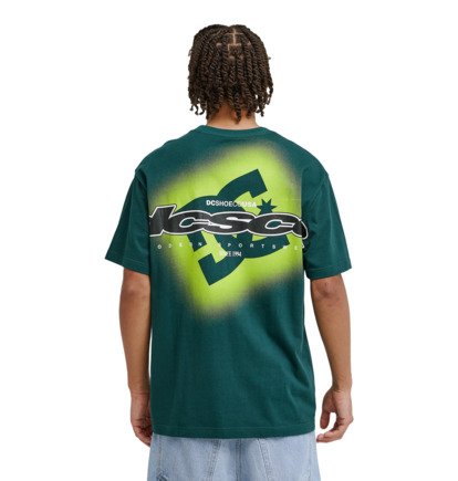 Blur Mark - Short Sleeve T-Shirt for Men  EDYZT04426