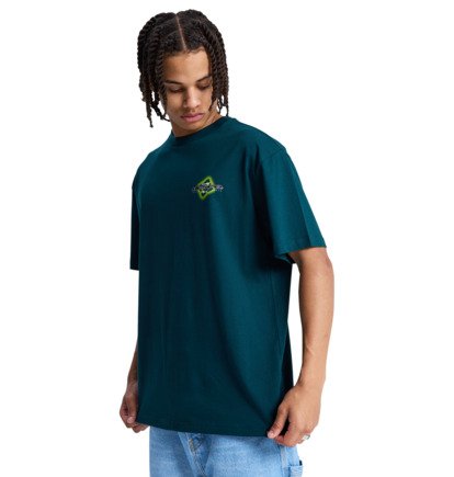 Blur Mark - Short Sleeve T-Shirt for Men  EDYZT04426