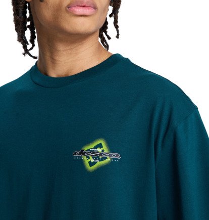 Blur Mark - Short Sleeve T-Shirt for Men  EDYZT04426