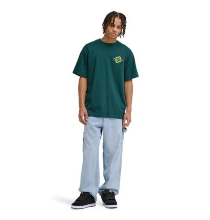 Blur Mark - Short Sleeve T-Shirt for Men  EDYZT04426