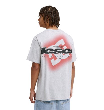 Blur Mark - Short Sleeve T-Shirt for Men  EDYZT04426