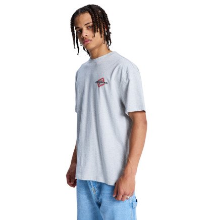 Blur Mark - Short Sleeve T-Shirt for Men  EDYZT04426