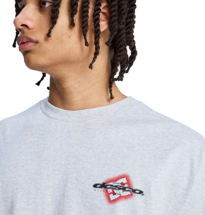 Blur Mark - Short Sleeve T-Shirt for Men  EDYZT04426