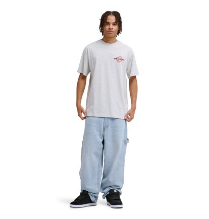 Blur Mark - Short Sleeve T-Shirt for Men  EDYZT04426