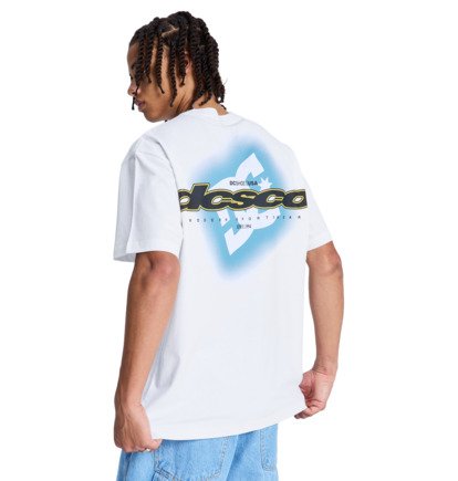 Blur Mark - Short Sleeve T-Shirt for Men  EDYZT04426