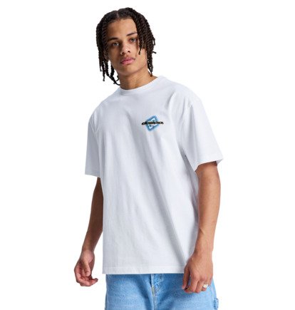 Blur Mark - Short Sleeve T-Shirt for Men  EDYZT04426