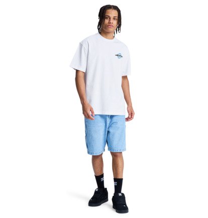 Blur Mark - Short Sleeve T-Shirt for Men  EDYZT04426