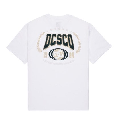 Crown College - Short Sleeve T-Shirt for Men  EDYZT04427