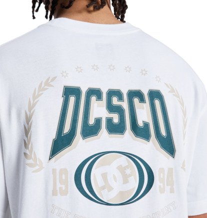 Crown College - Short Sleeve T-Shirt for Men  EDYZT04427