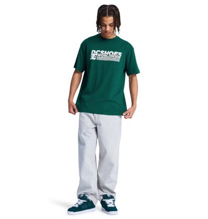 Queltra Lhss - Short Sleeve T-Shirt for Men  EDYZT04429