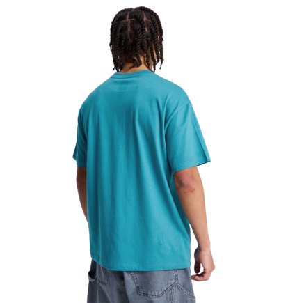 Shock Side - Short Sleeve T-Shirt for Men  EDYZT04434