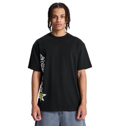 Shock Side - Short Sleeve T-Shirt for Men  EDYZT04434