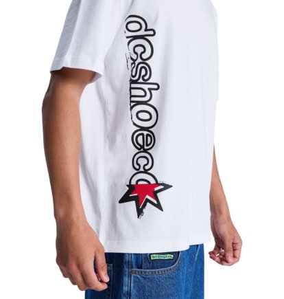 Shock Side - Short Sleeve T-Shirt for Men  EDYZT04434