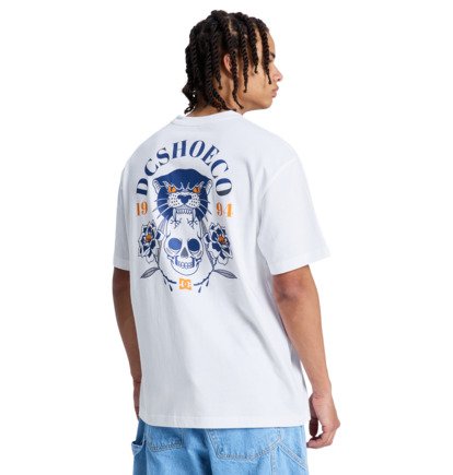 DC Tiger Bite - Short Sleeve T-Shirt for Men  EDYZT04436