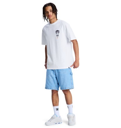 DC Tiger Bite - Short Sleeve T-Shirt for Men  EDYZT04436