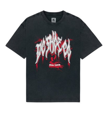 DC Death Machine - Short Sleeve T-Shirt for Men  EDYZT04438