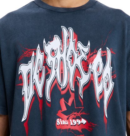 DC Death Machine - Short Sleeve T-Shirt for Men  EDYZT04438