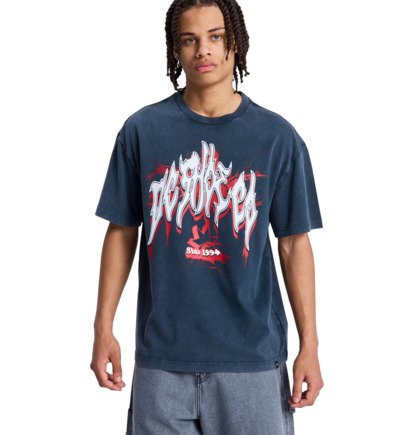 DC Death Machine - Short Sleeve T-Shirt for Men  EDYZT04438