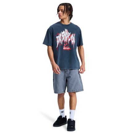 DC Death Machine - Short Sleeve T-Shirt for Men  EDYZT04438