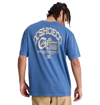 Knotted - Short Sleeve T-Shirt for Men  EDYZT04440