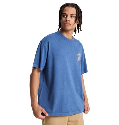 Knotted - Short Sleeve T-Shirt for Men  EDYZT04440