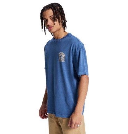 Knotted - Short Sleeve T-Shirt for Men  EDYZT04440
